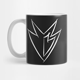 Dragonhunter (white) Mug